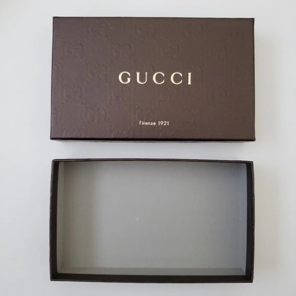 Gucci Accessory Box - Picture 1 of 5